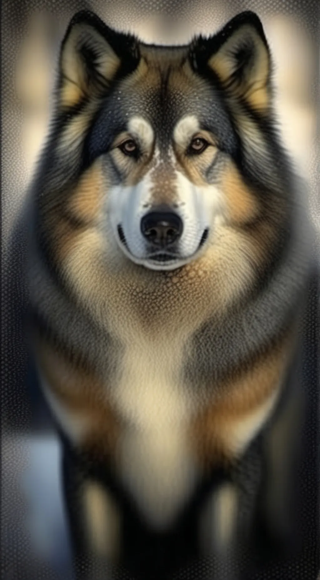 ai character: sean background