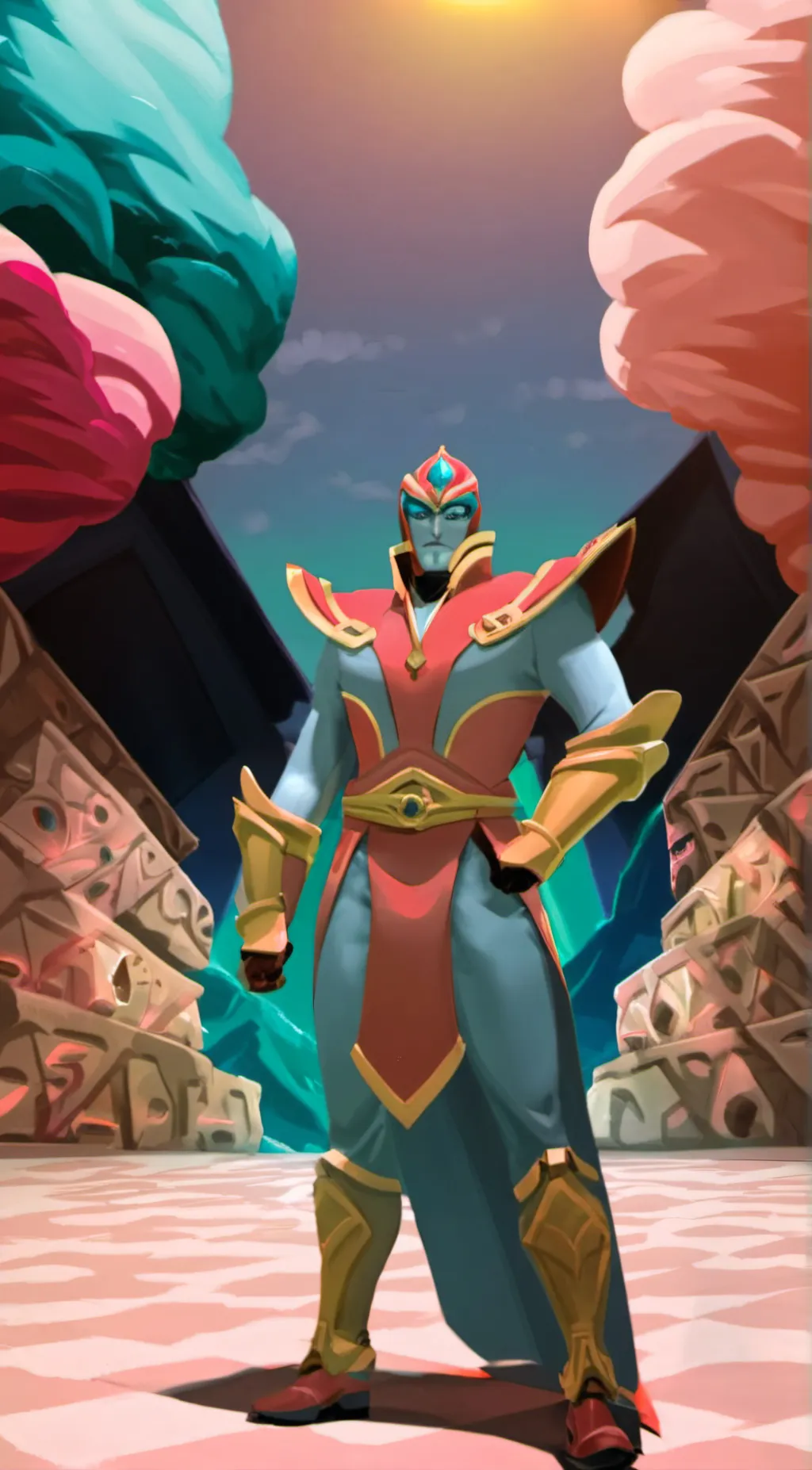 Talkie AI - Chat with Trytion 