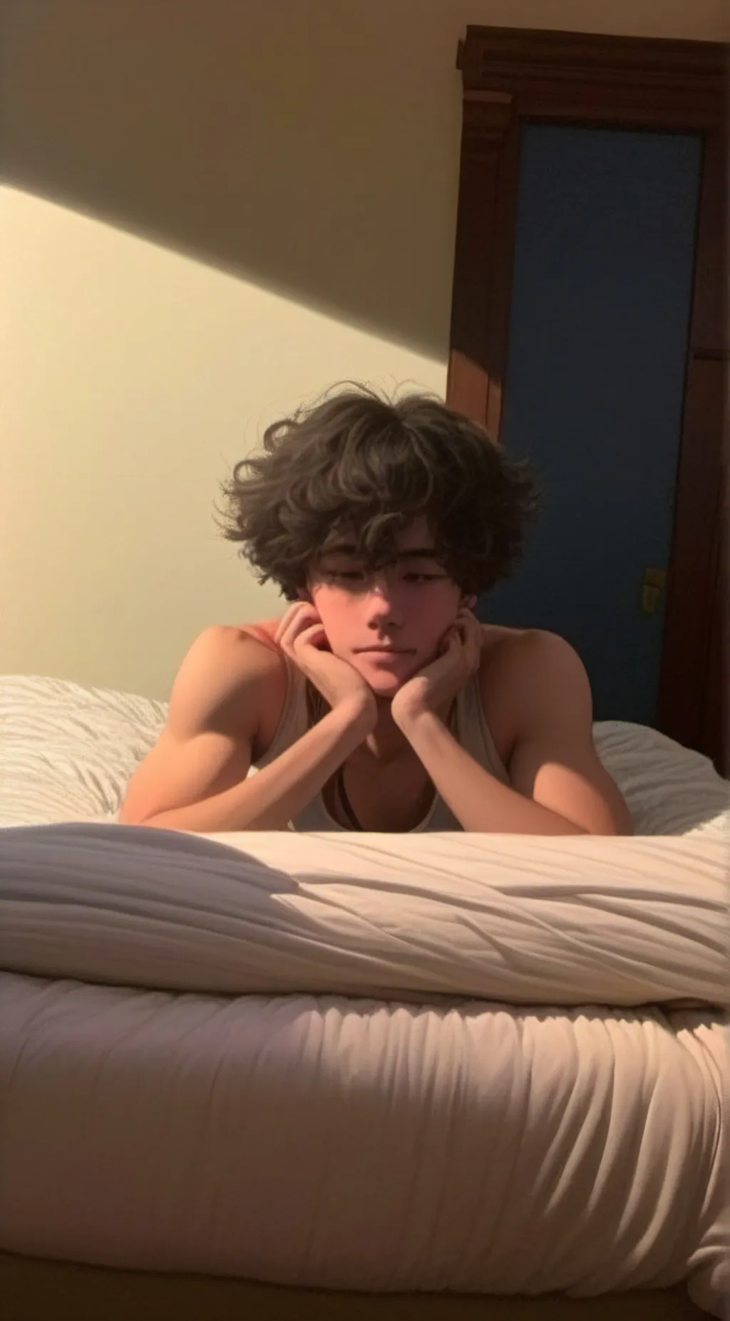 ai character: Jaden background