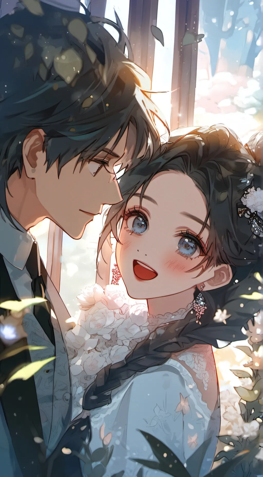 ai character: Dominic background