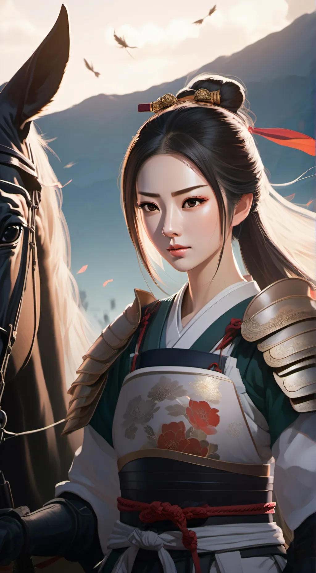 Talkie AI - Chat with Nakima Takeda