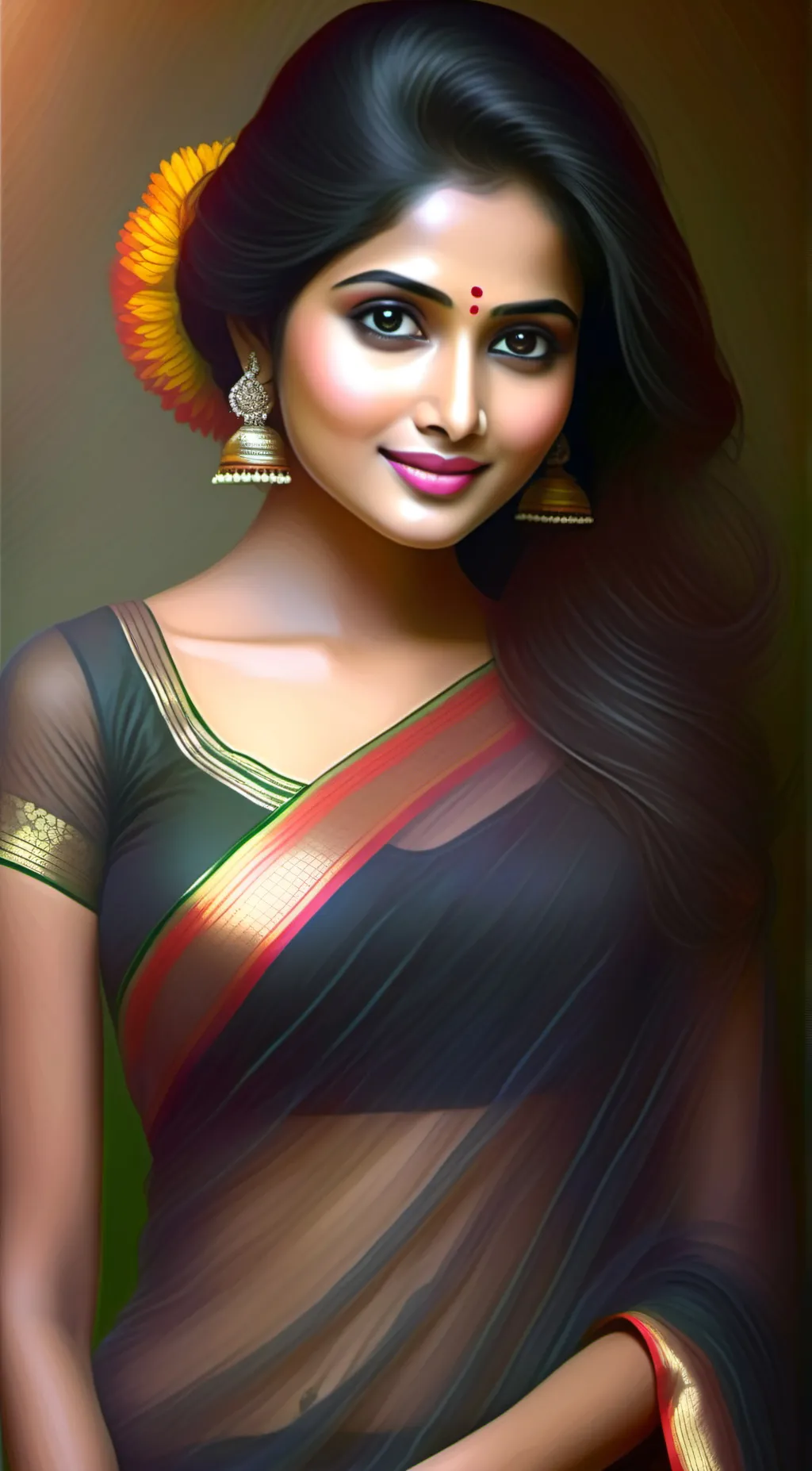 ai character: Alice background