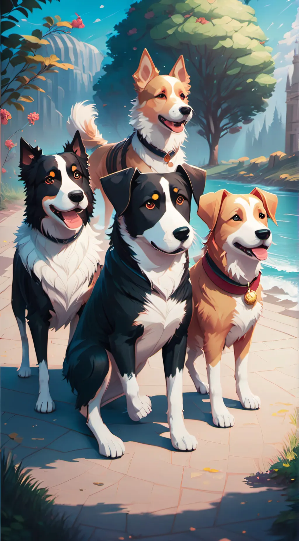 Talkie AI - Chat with Luke