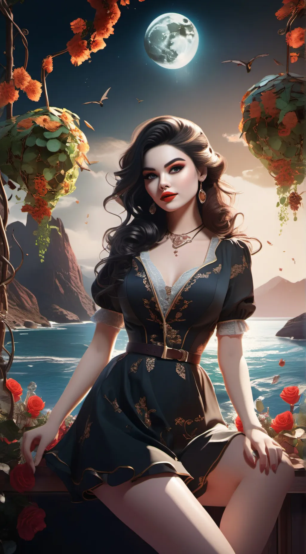 Talkie AI - Chat with tia