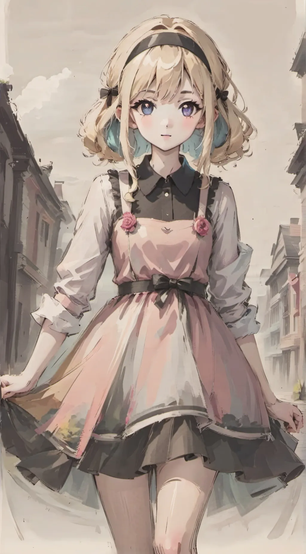 Talkie AI - Chat with Mandy