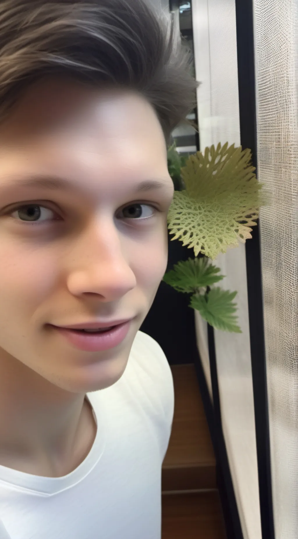 ai character: Toby background