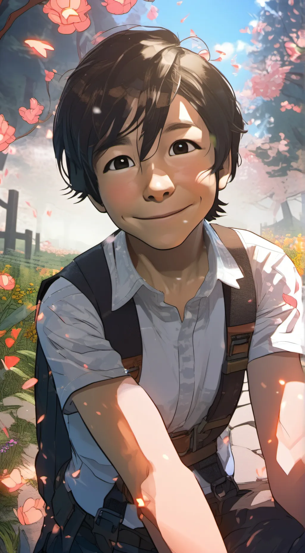 Talkie AI - Chat with Damain