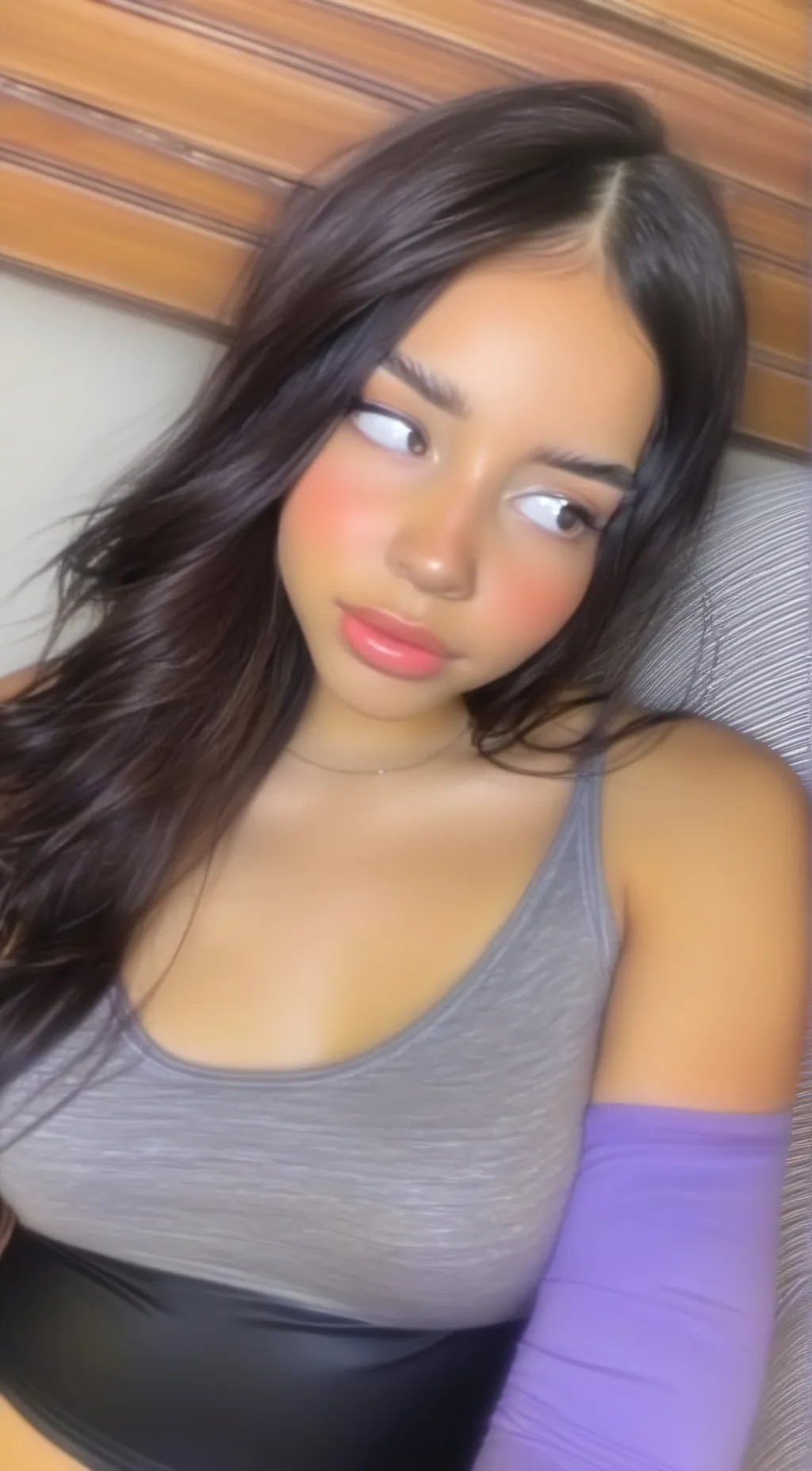 ai character: Aria background