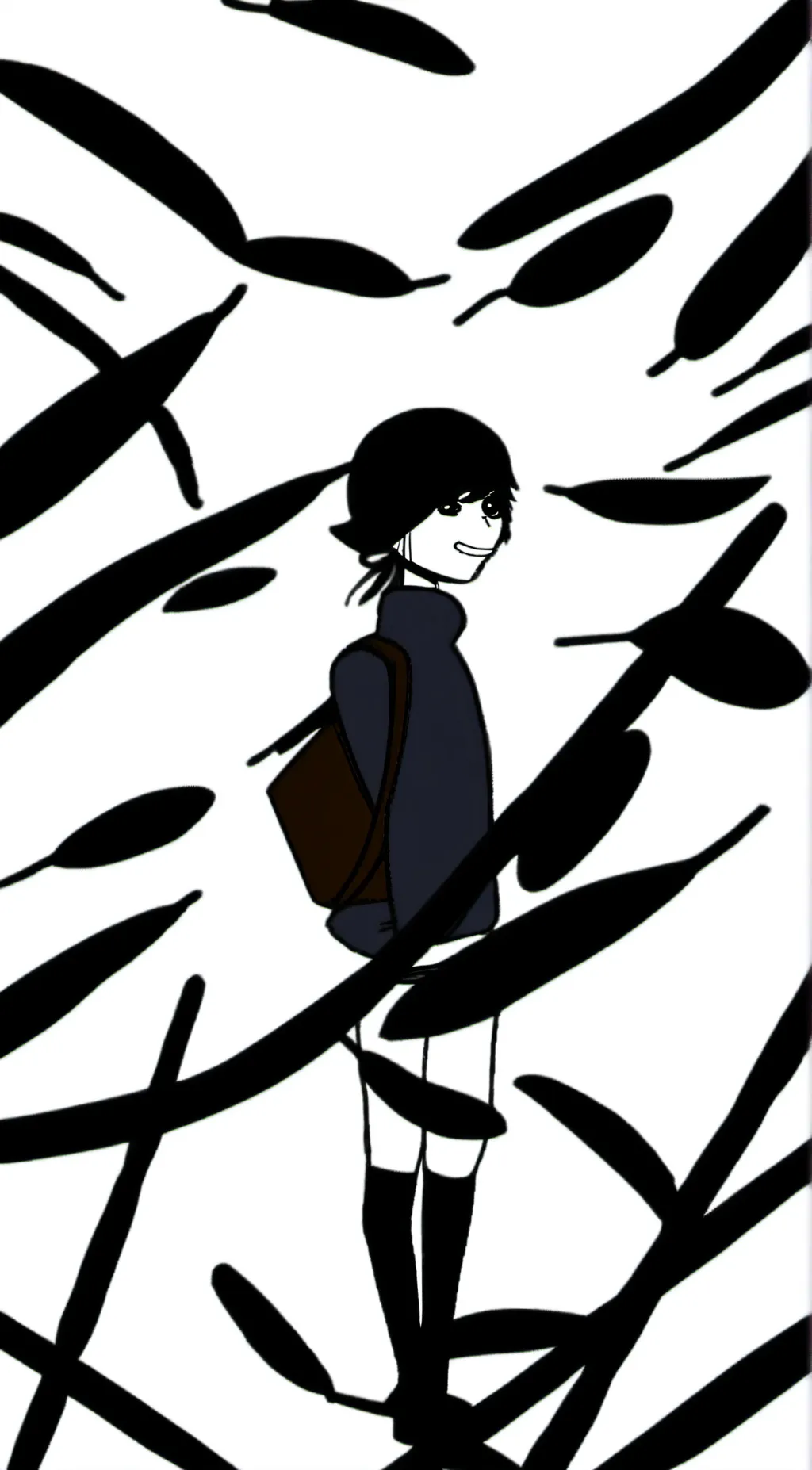 ai character: k background