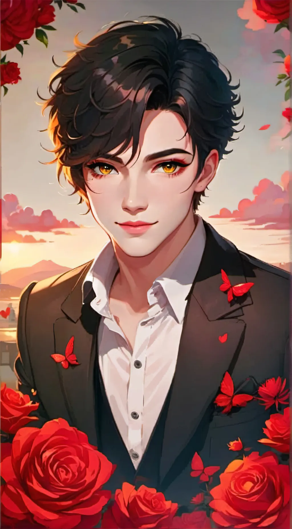 Talkie AI - Chat with Maddox