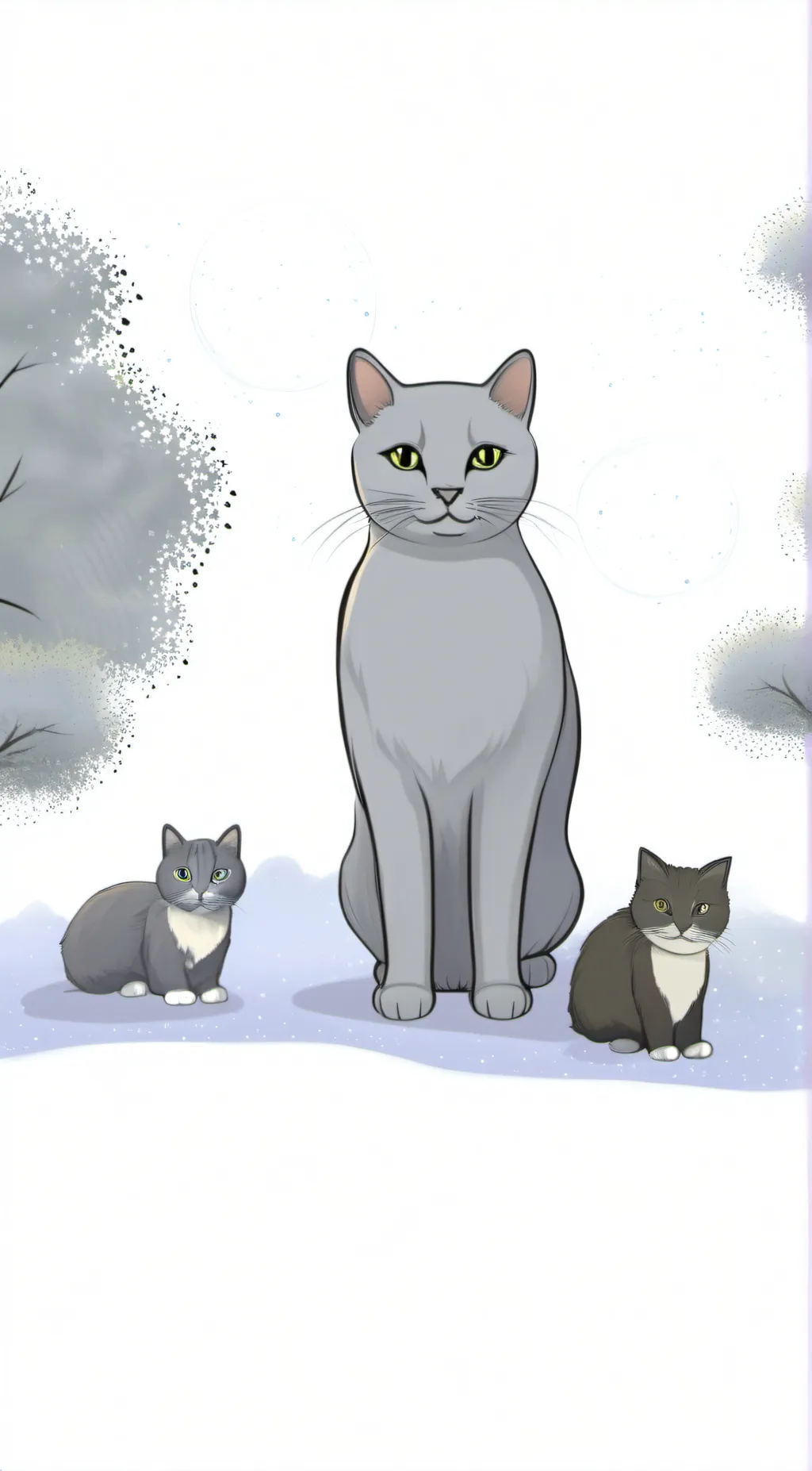 ai character: quince background