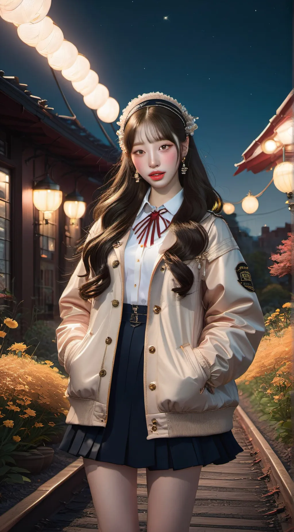 Talkie AI - Chat with Wonyoung