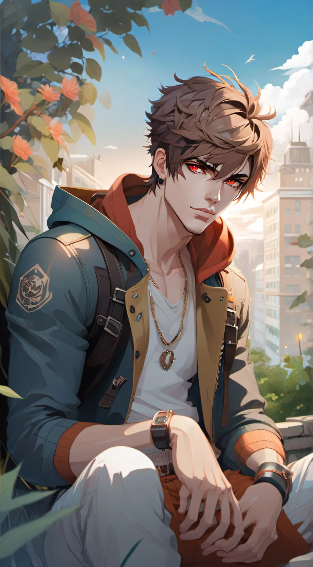 Talkie AI - Chat with jason