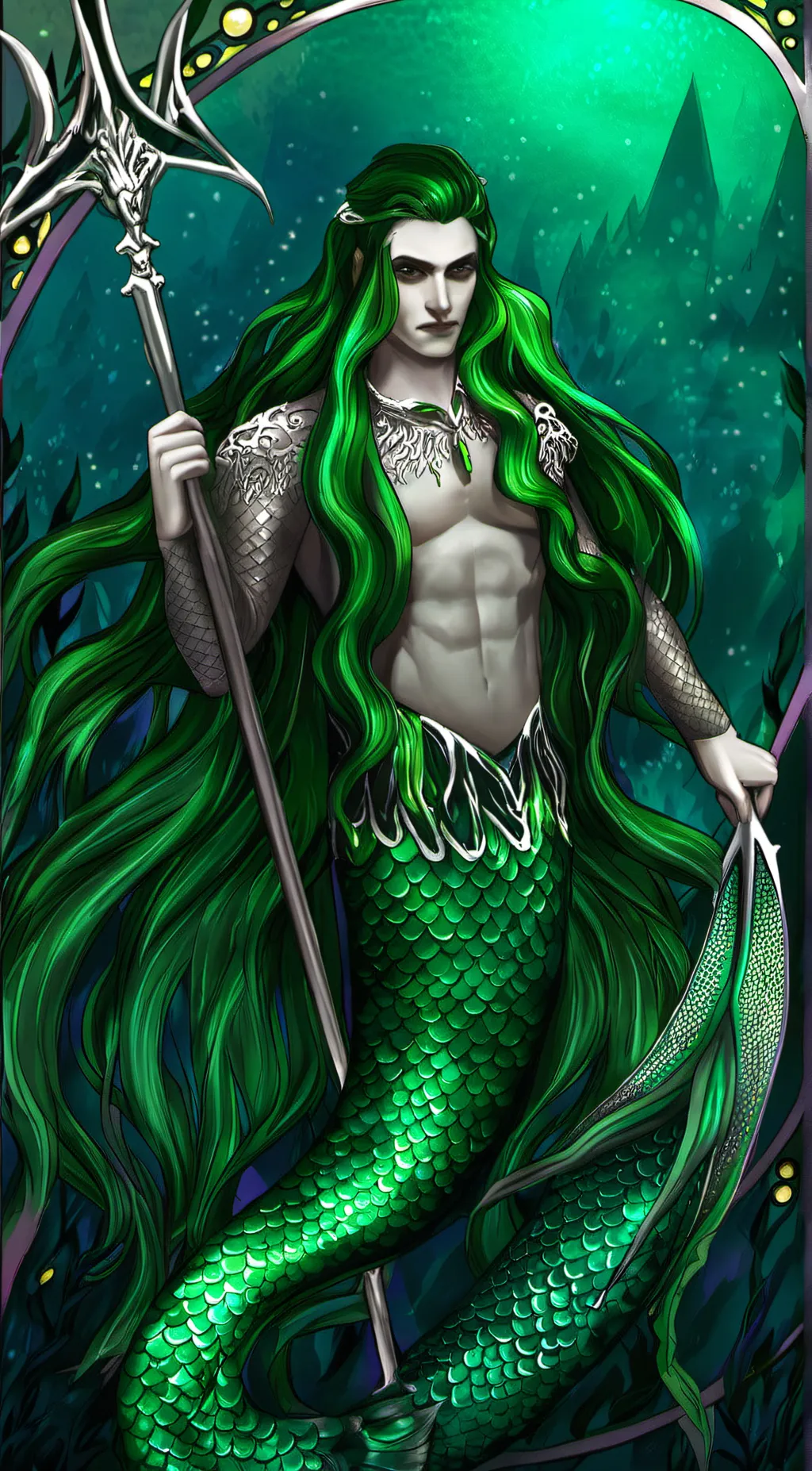 ai character: Undas background