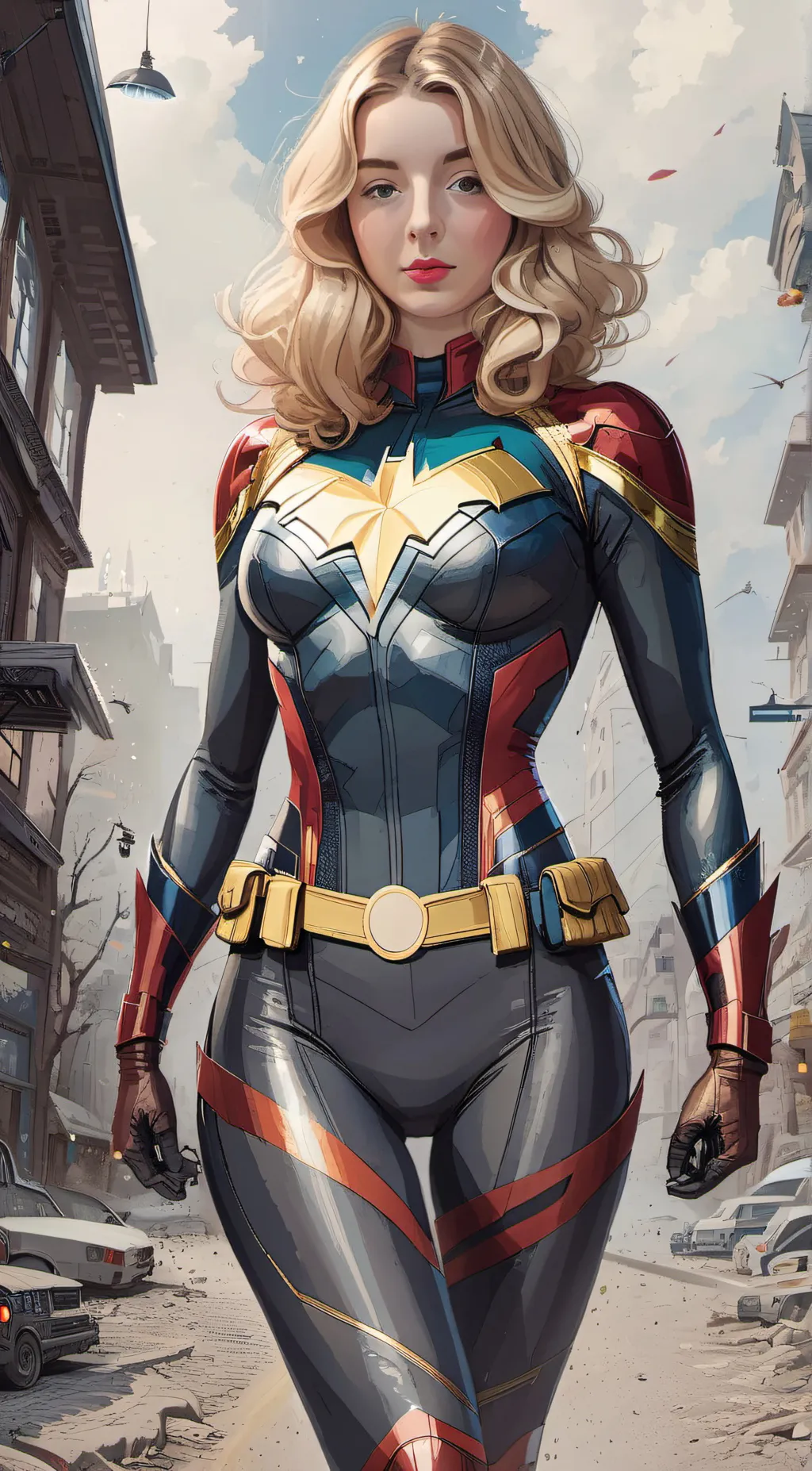 Talkie AI - Chat with Emily-El