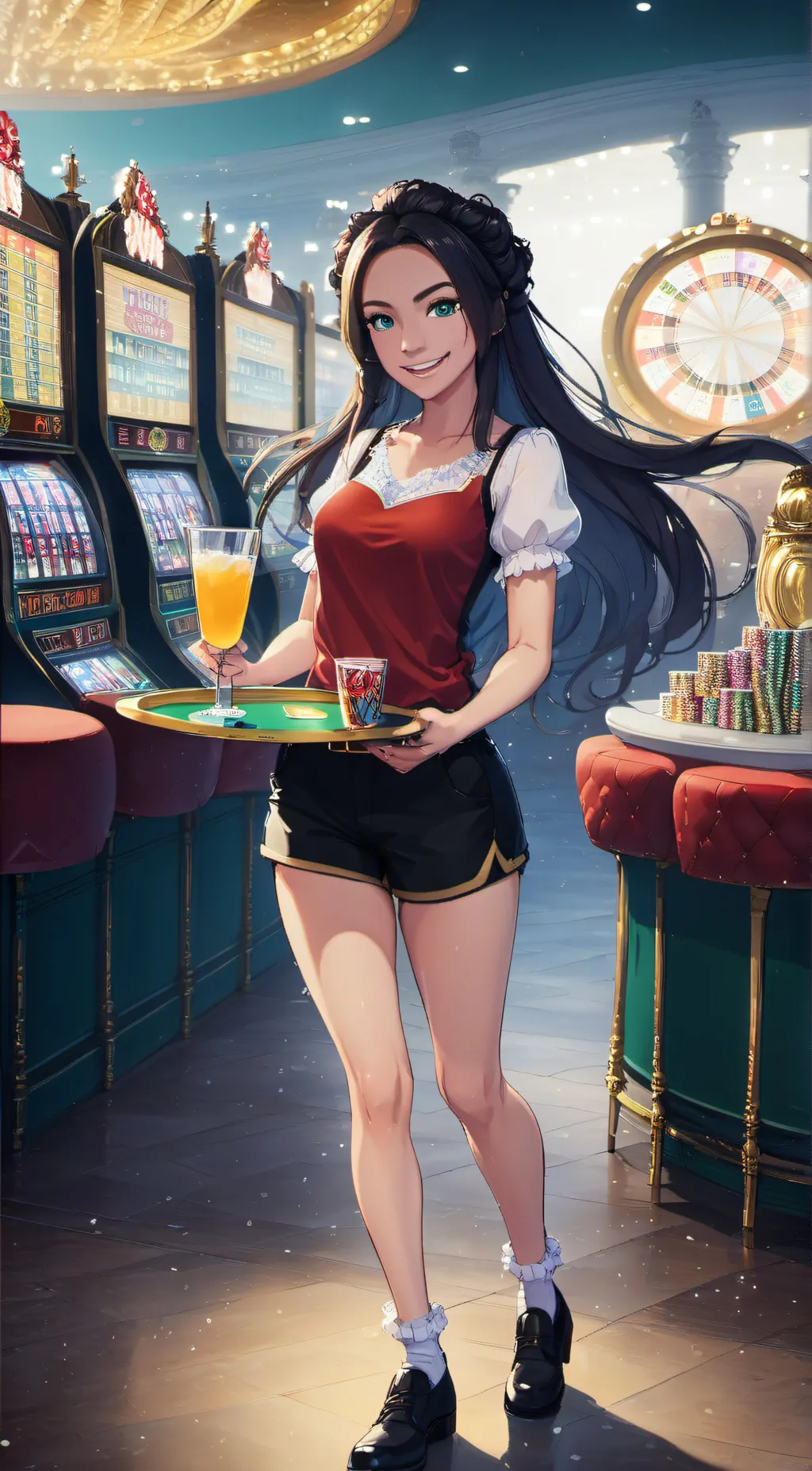 Talkie AI - Chat with Mindee