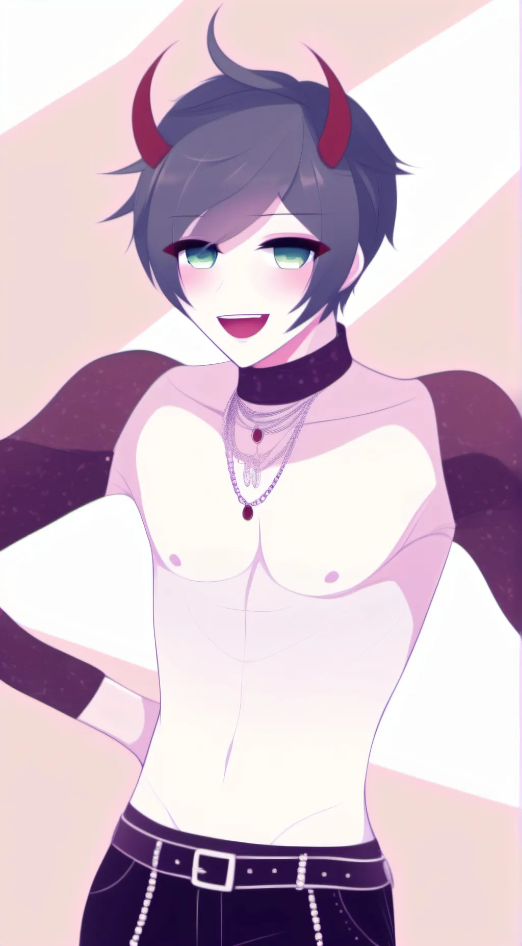 Talkie AI - Chat with Shiwa