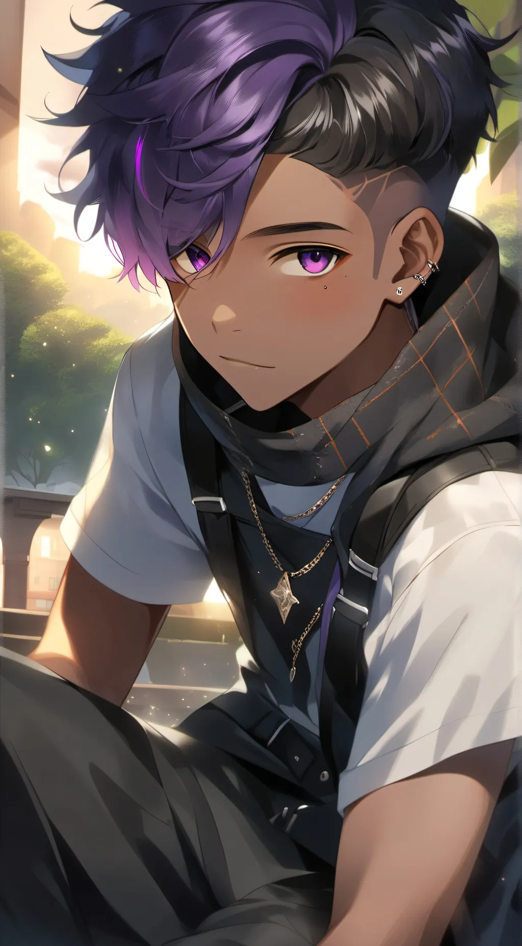 Talkie AI - Chat with Princeton 