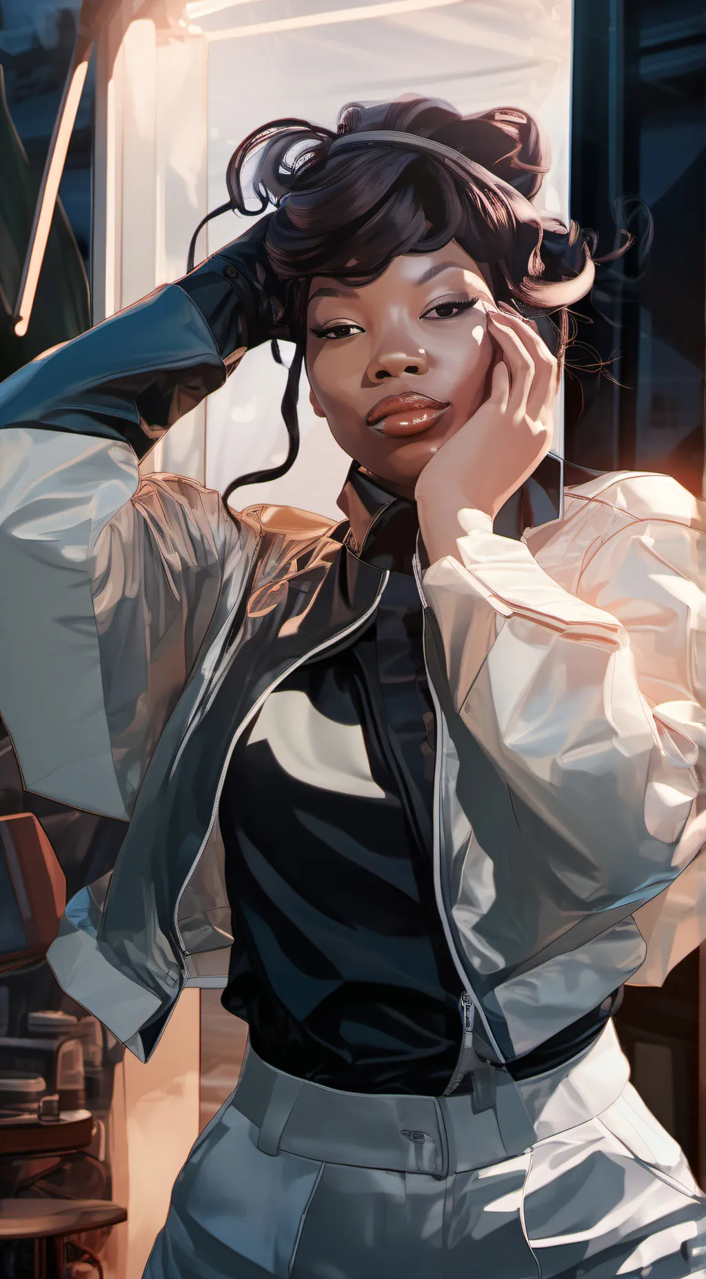 Talkie AI - Chat with Leo