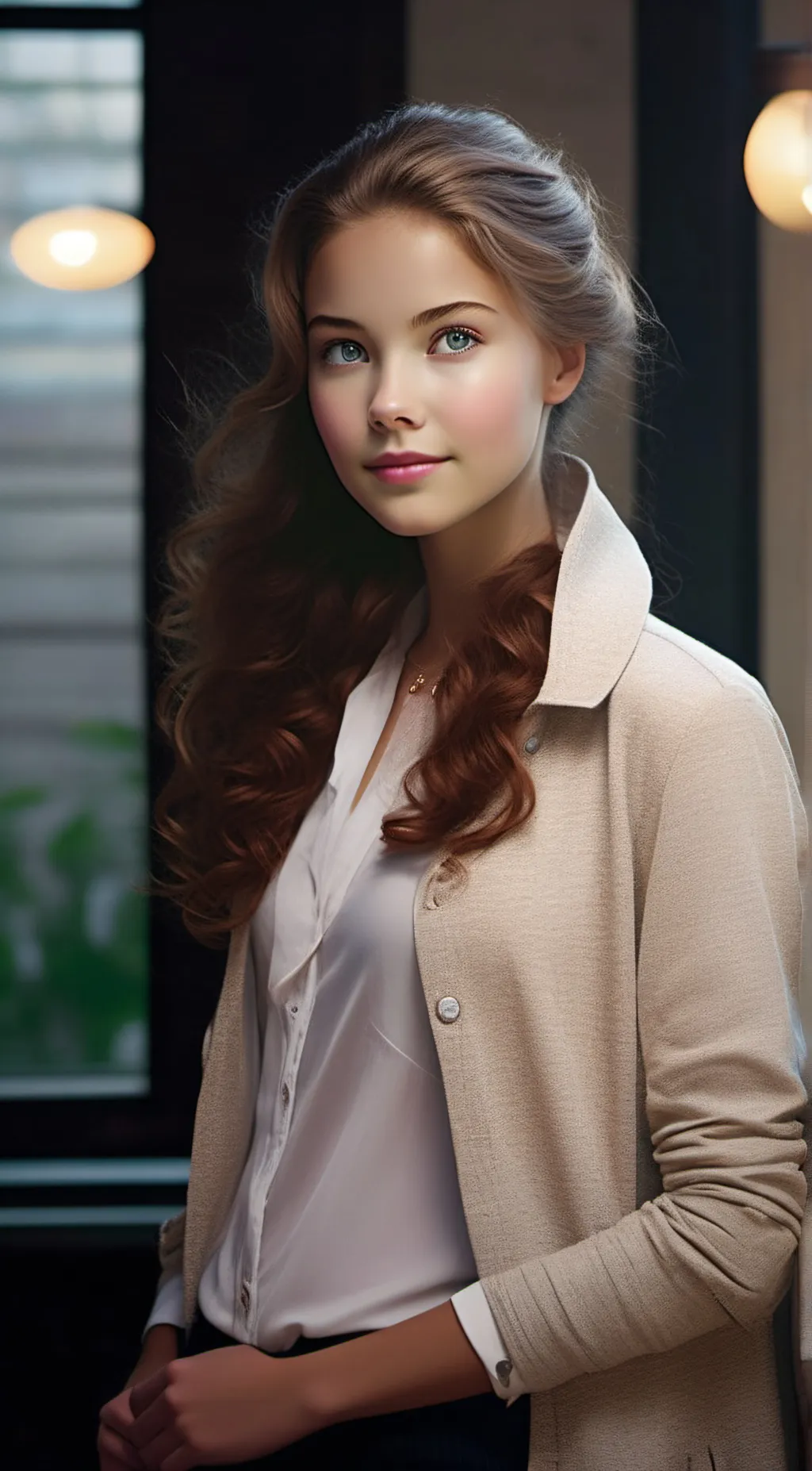 Talkie AI - Chat with Jenny