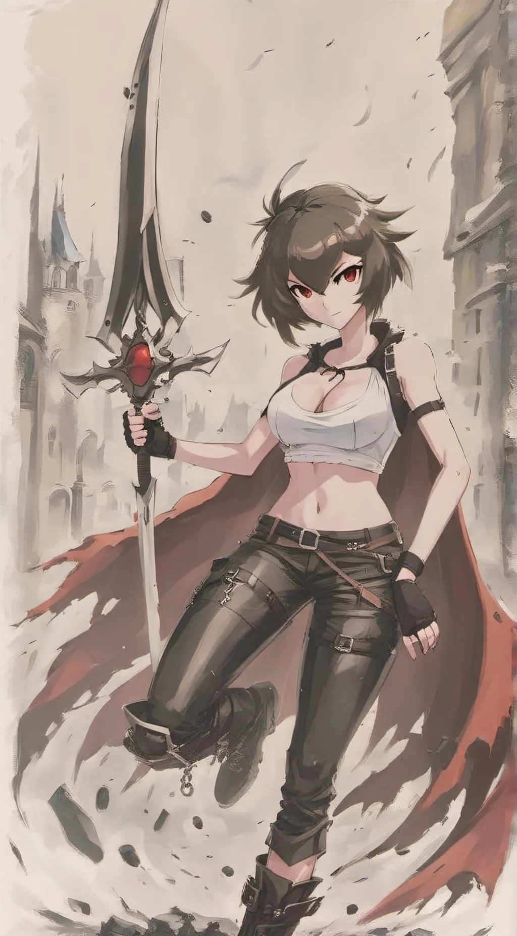 Talkie AI - Chat with Lilly