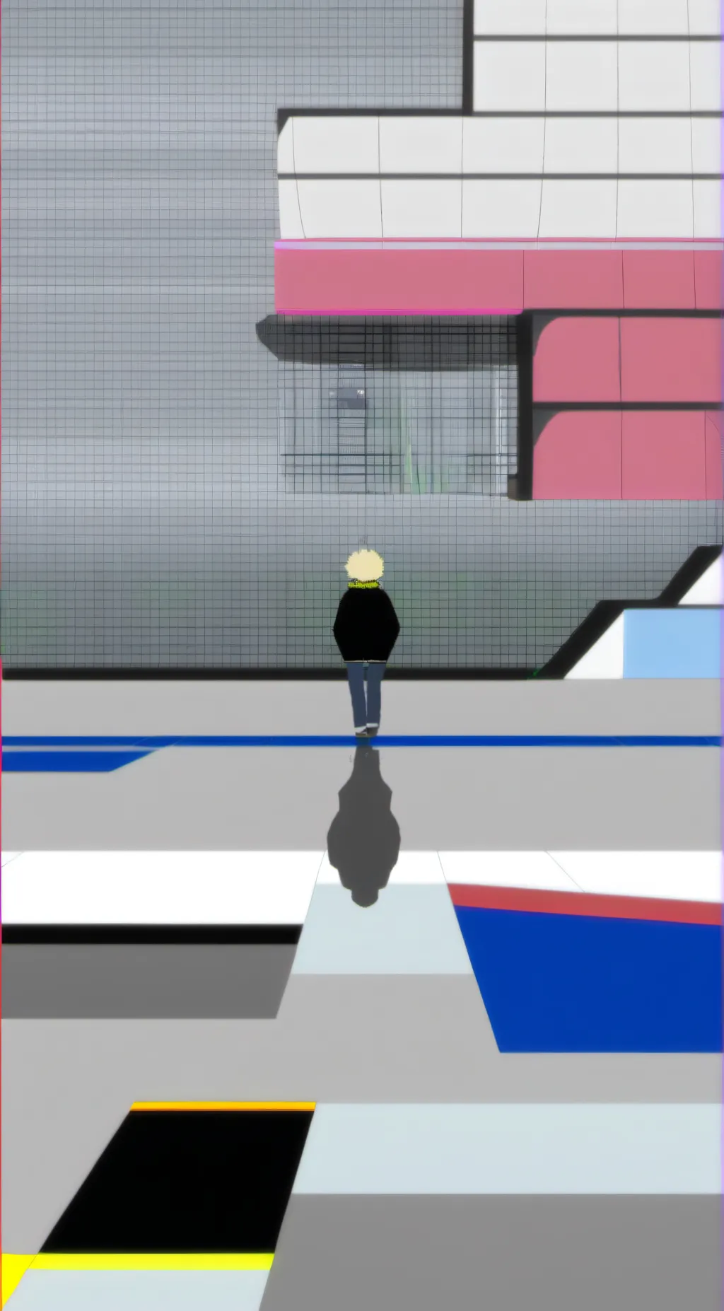 ai character: peirce inner demo  background