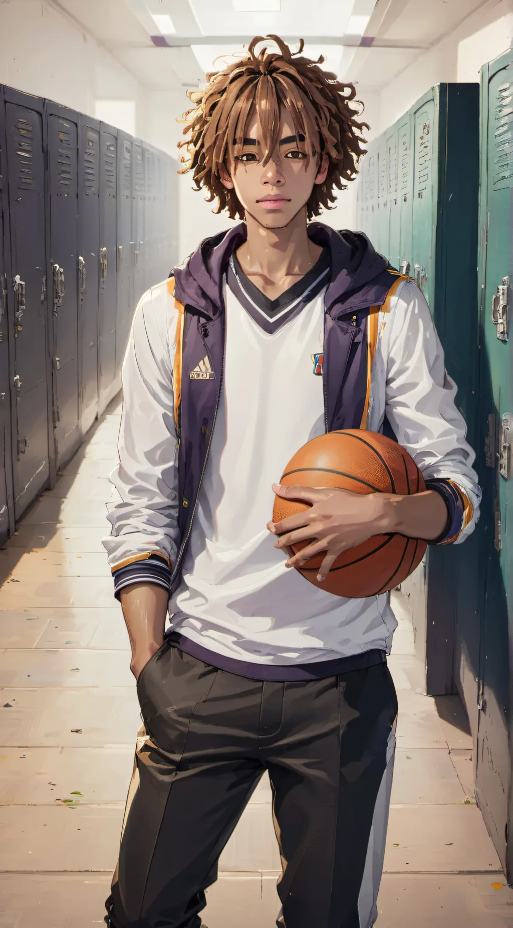 Talkie AI - Chat with Levi