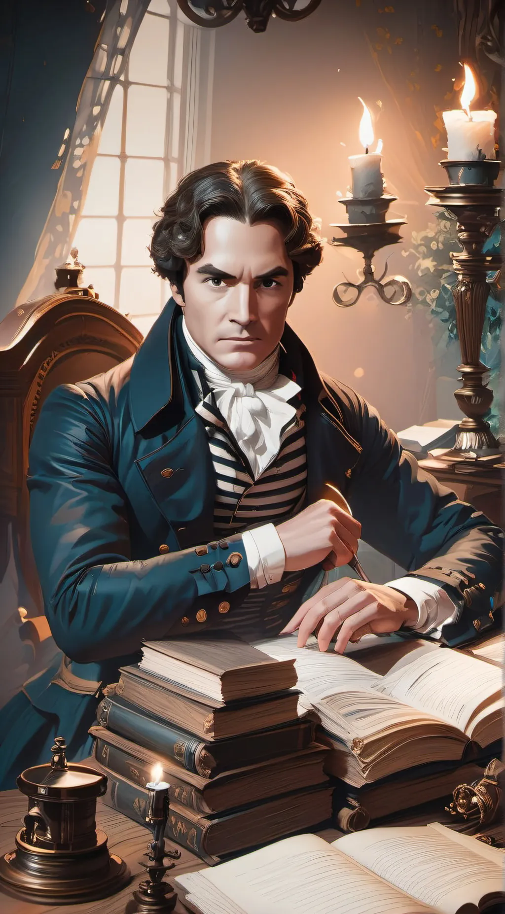 Talkie AI - Chat with Charles Thomson