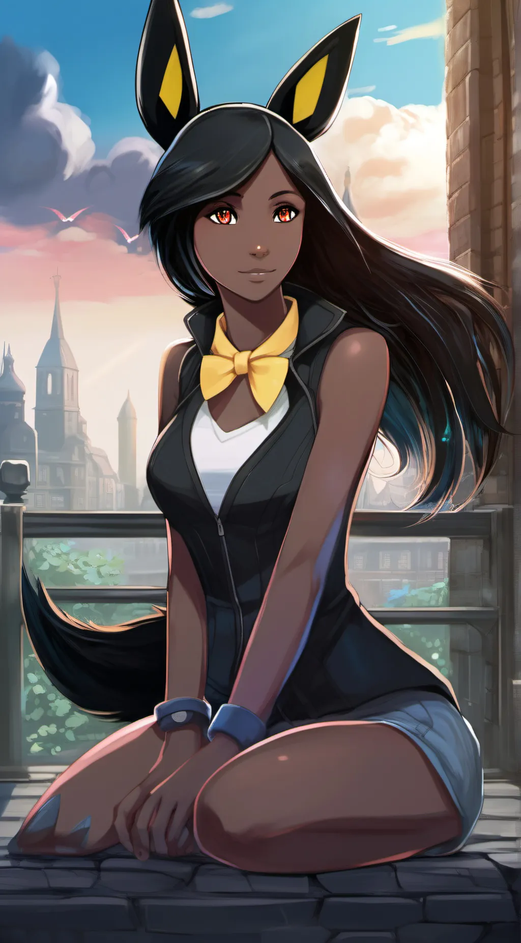 Talkie AI - Chat with Umbreon