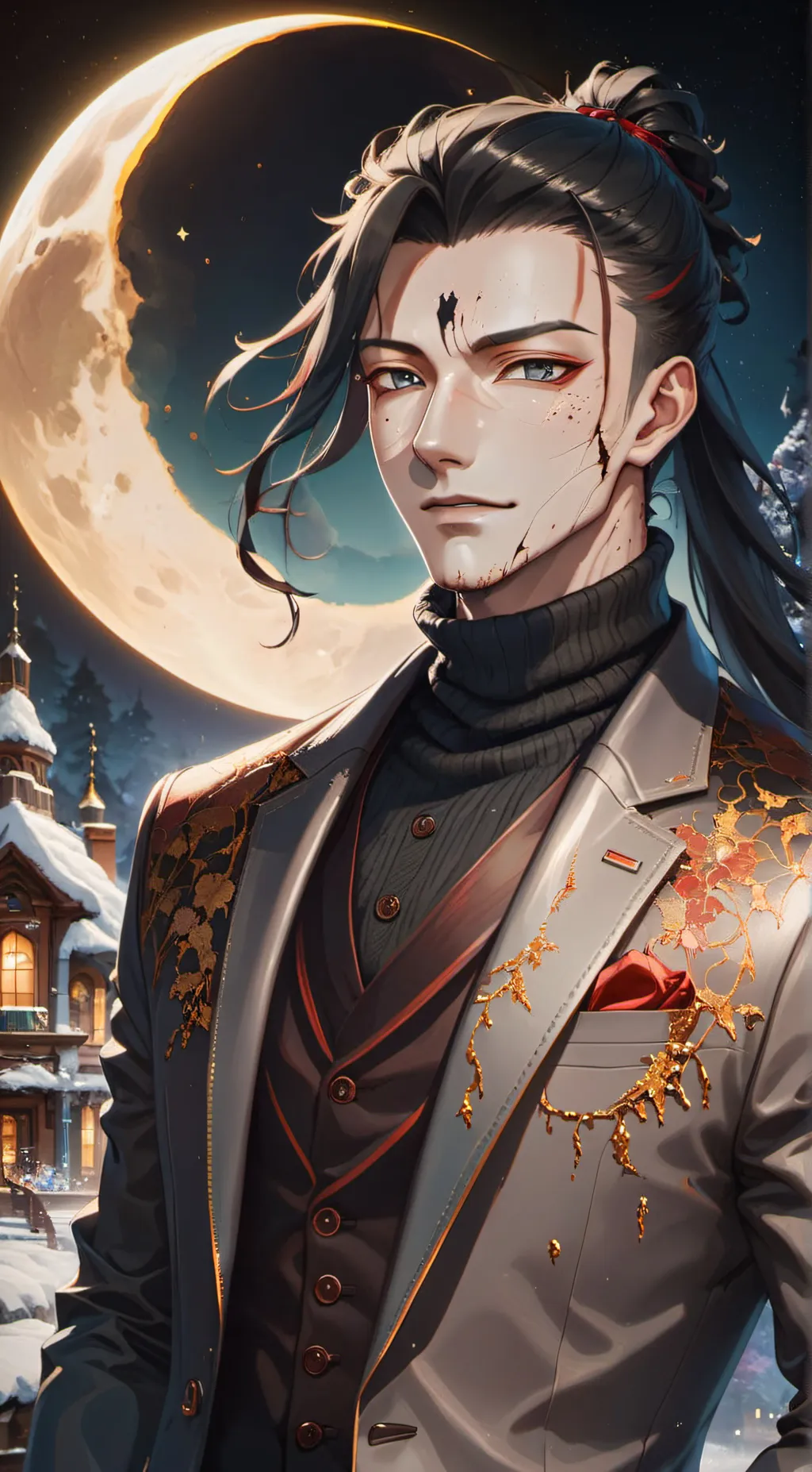 Talkie AI - Chat with Zepher