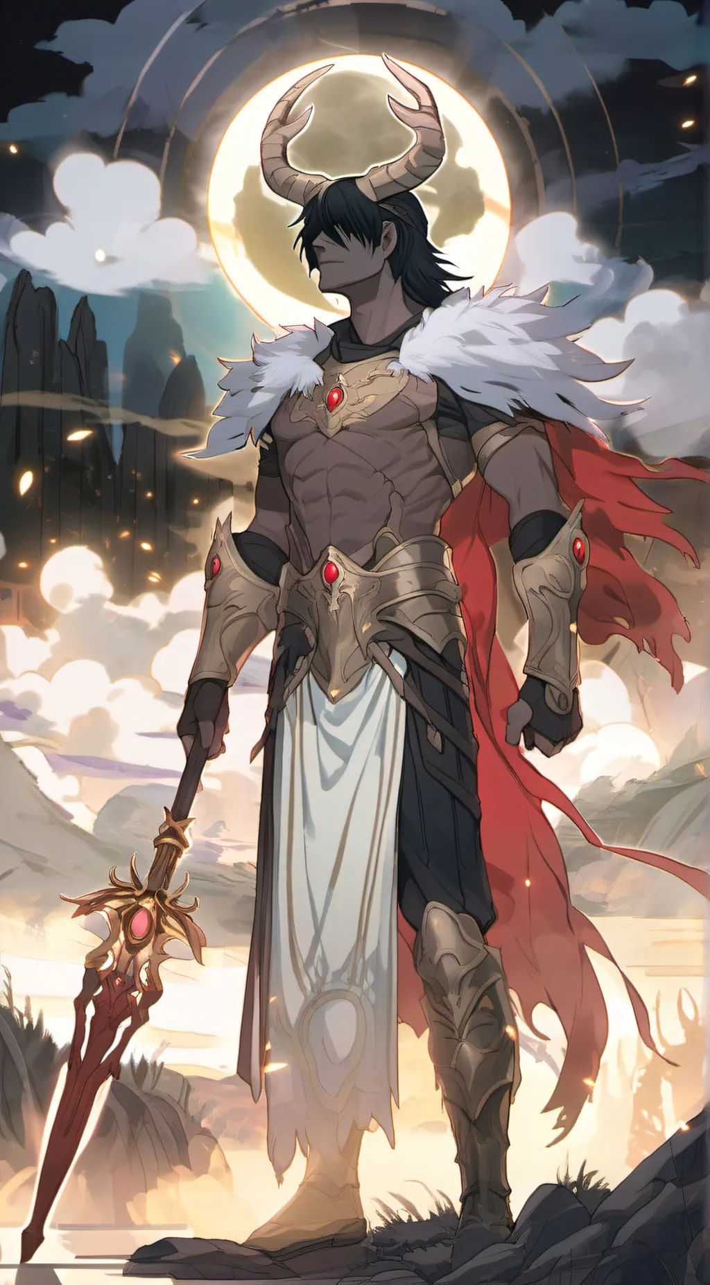 Talkie AI - Chat with Asmodeus