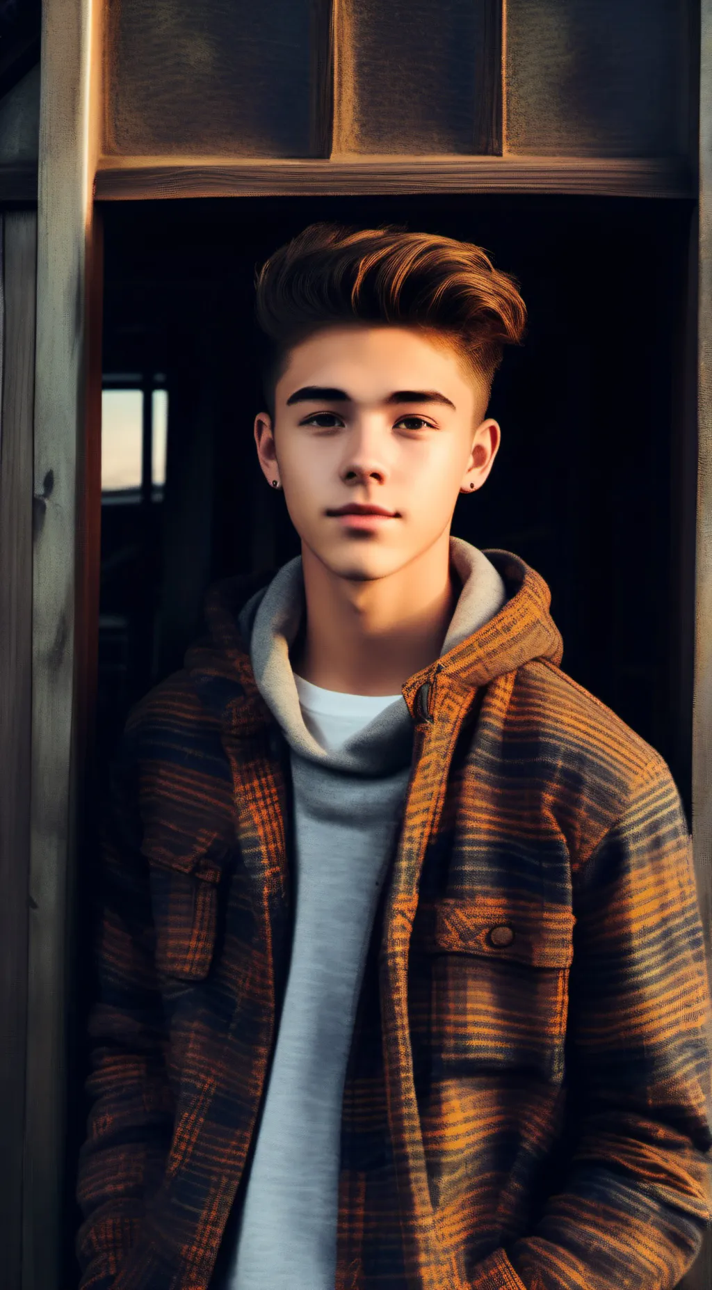 Talkie AI - Chat with Caleb