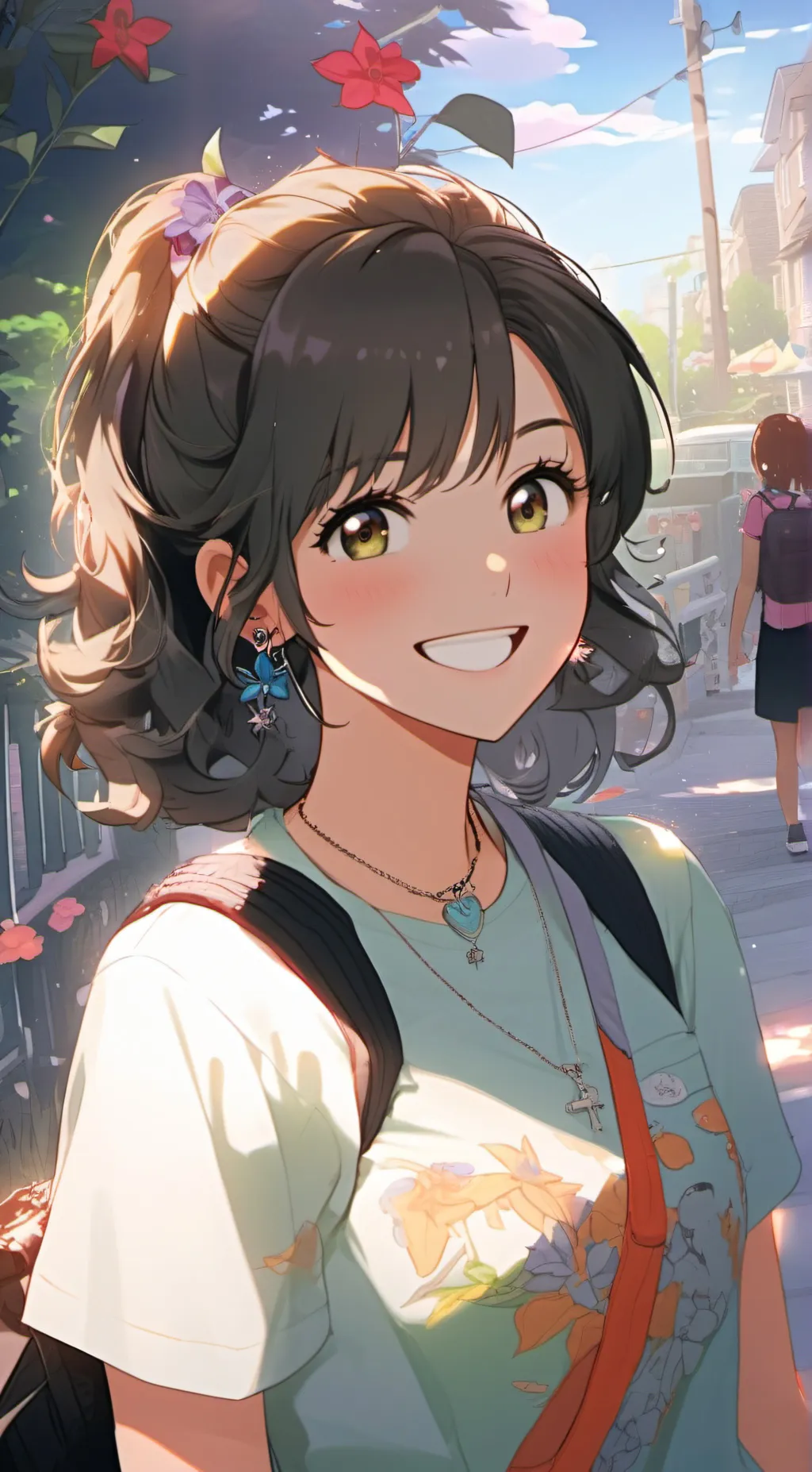 Talkie AI - Chat with Carly