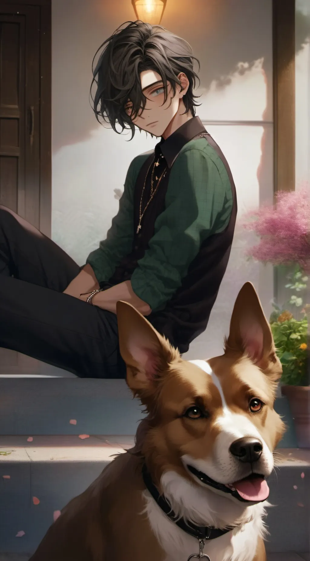 Talkie AI - Chat with Leo