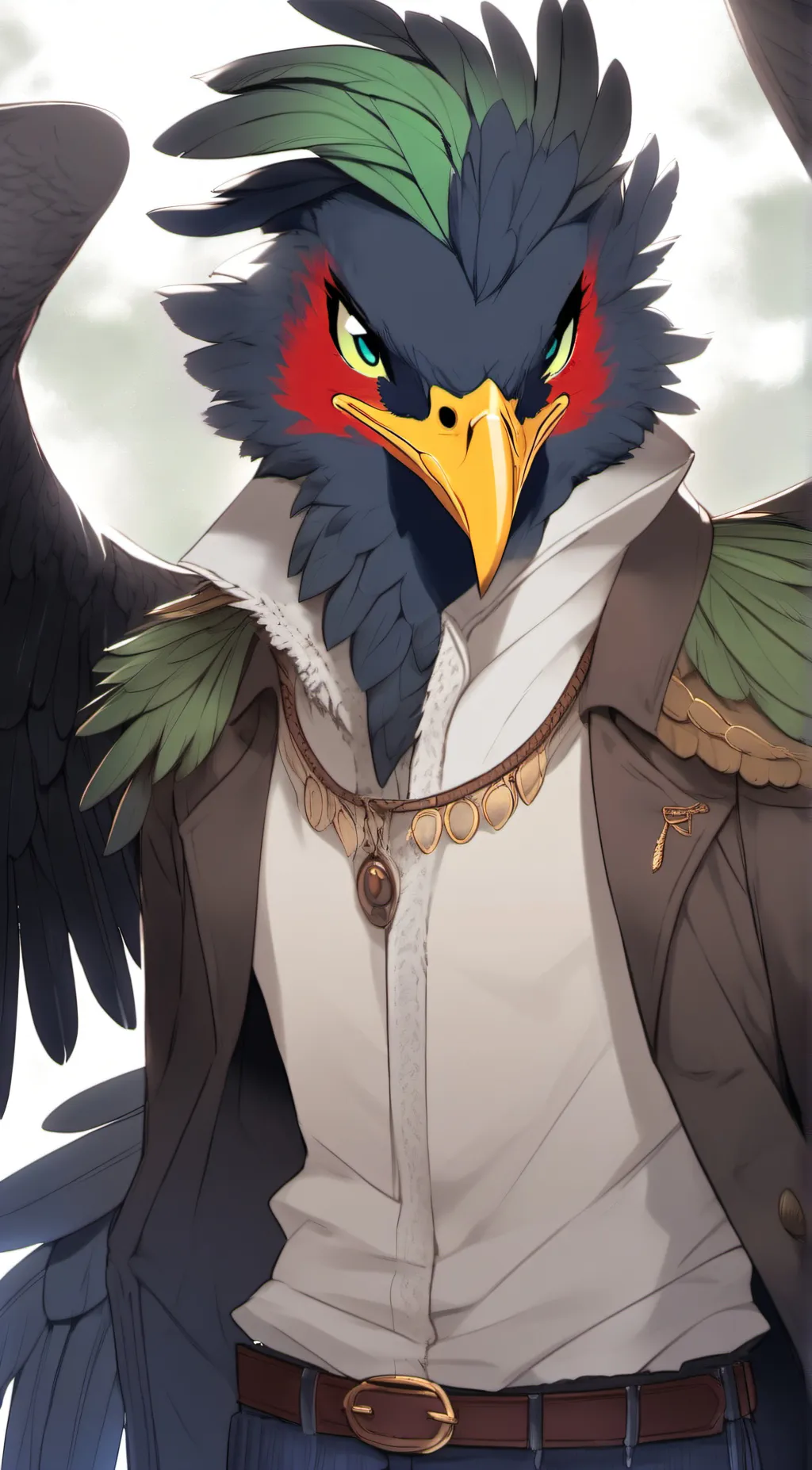 Talkie AI - Chat with Revali 