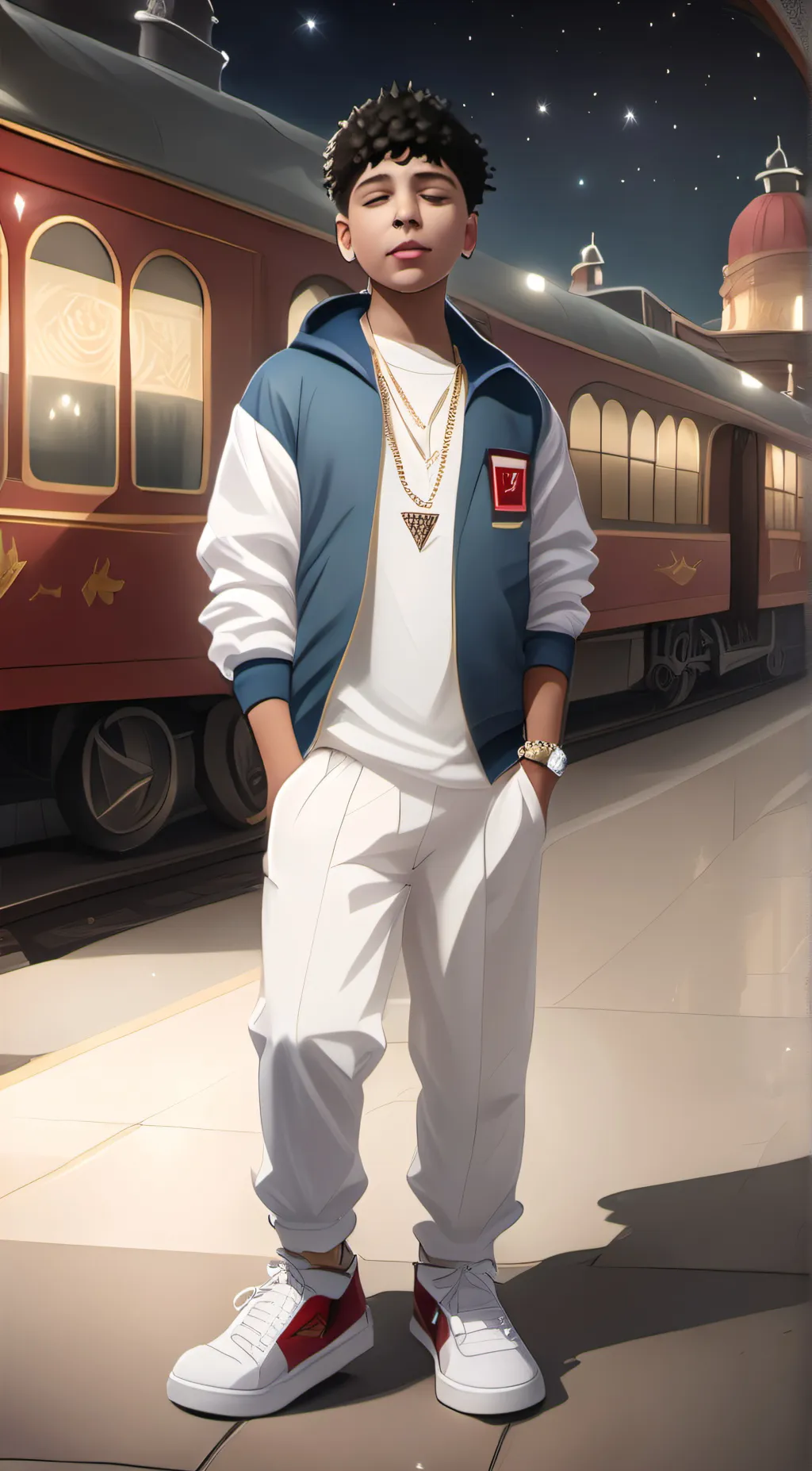 Talkie AI - Chat with Jose