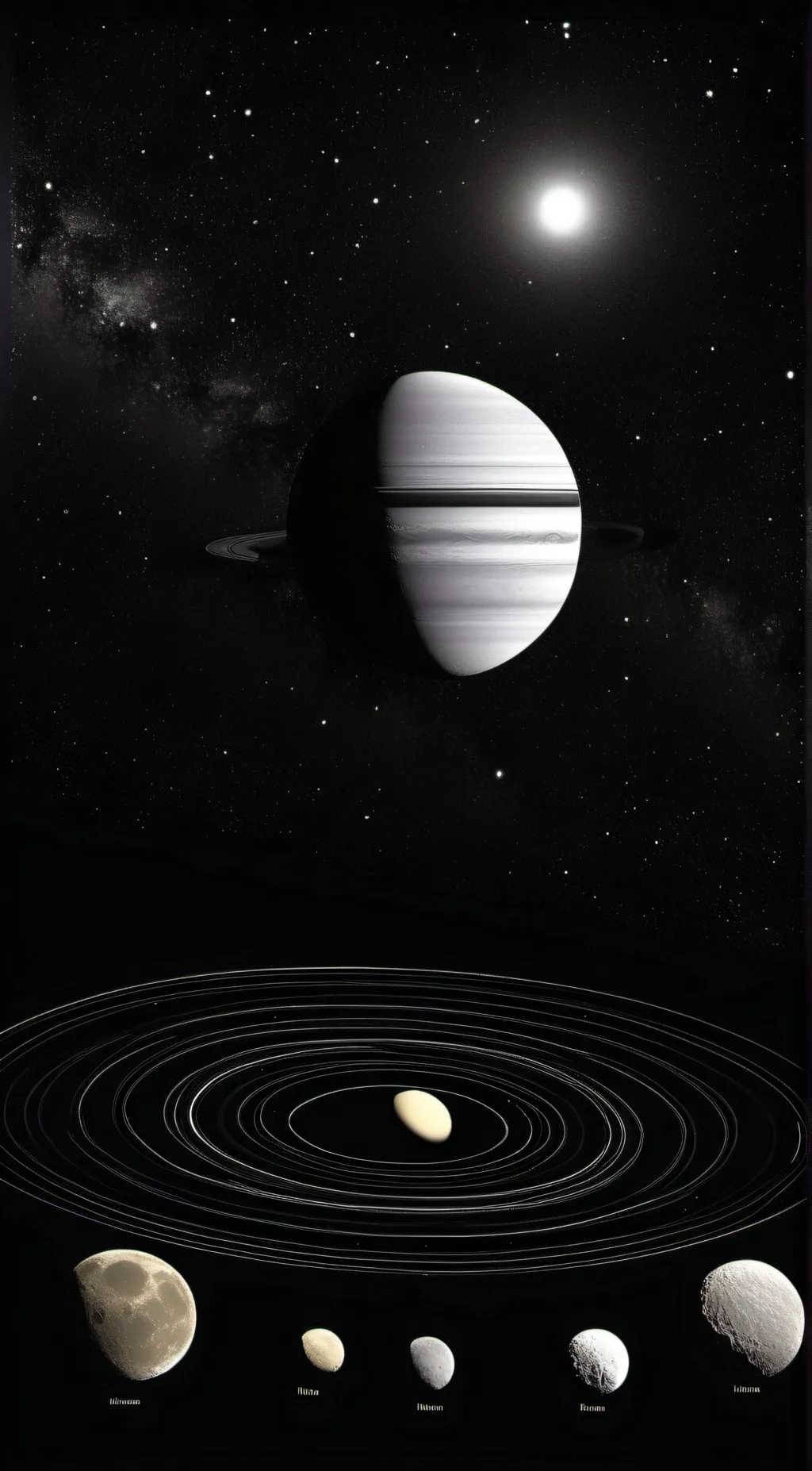 ai character: RHEA background