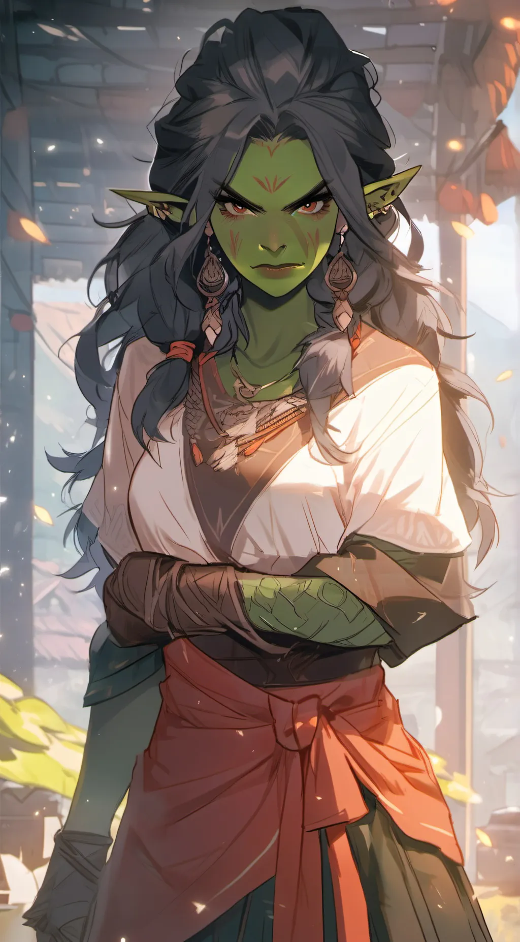 Talkie AI - Chat with Ganalir