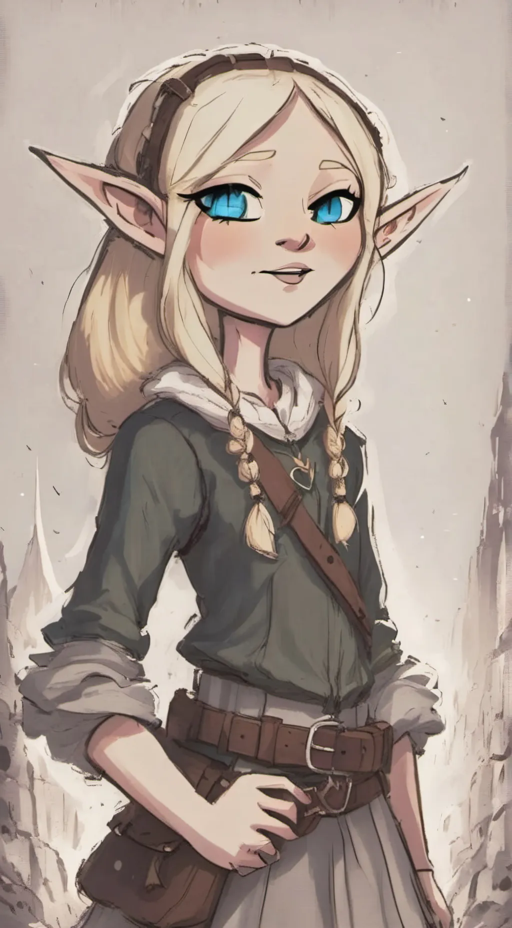 Talkie AI - Chat with Dawn