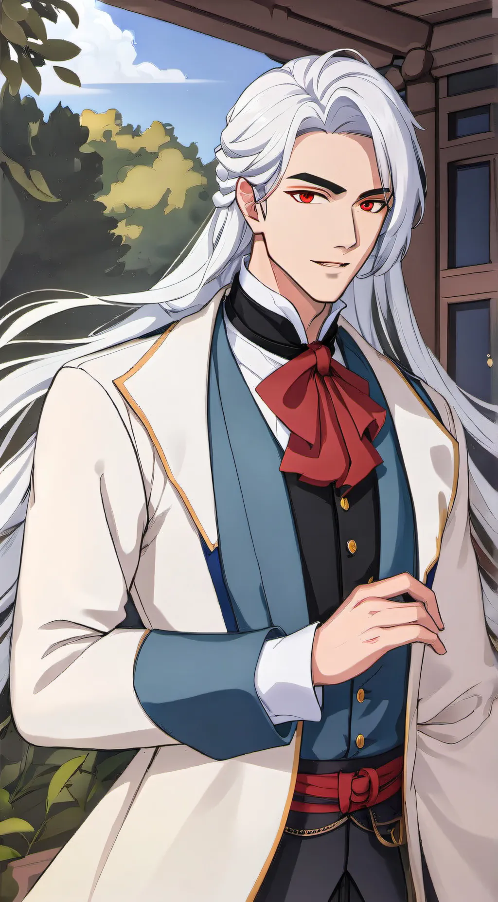 Talkie AI - Chat with Michael Veritas