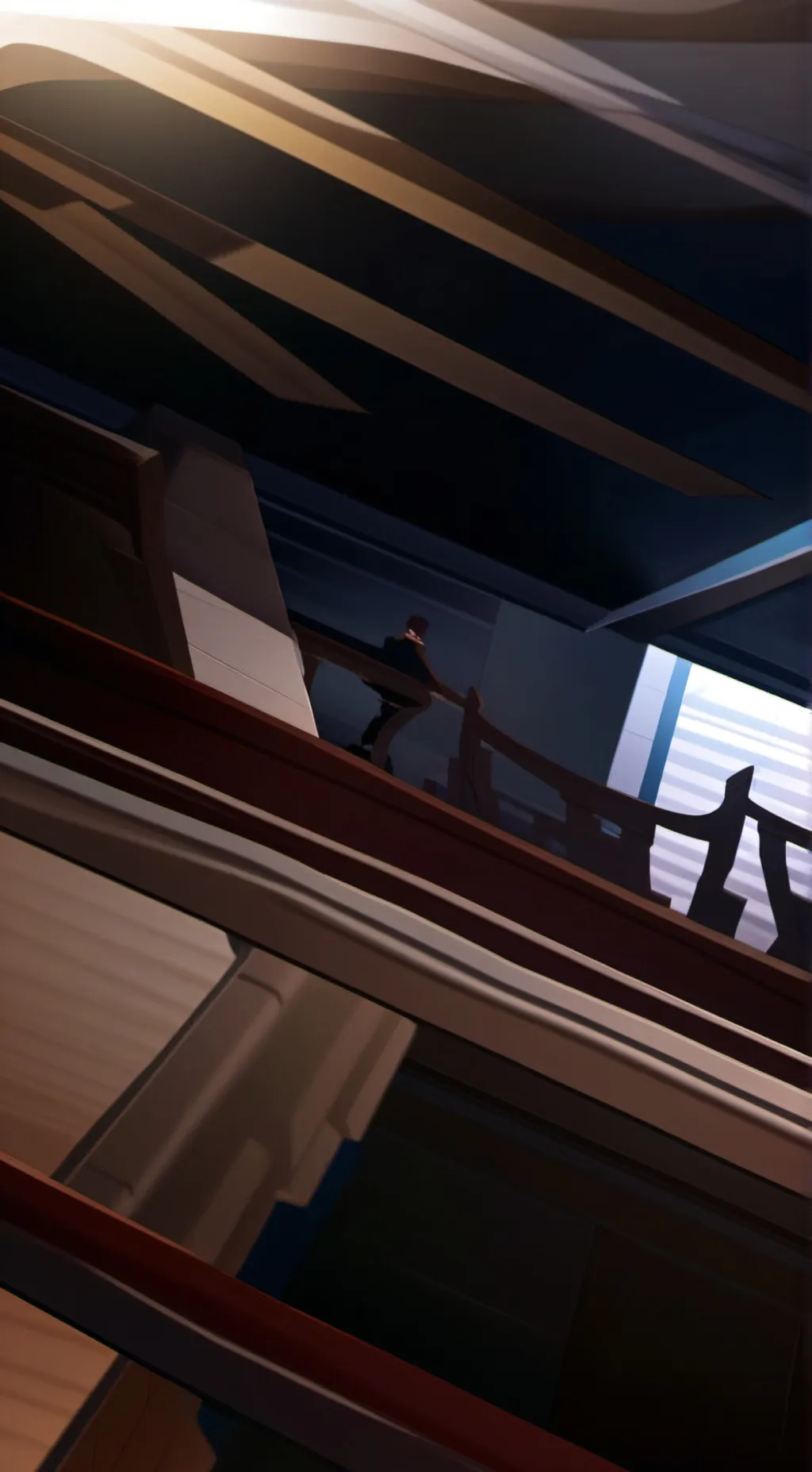 ai character: Lily background