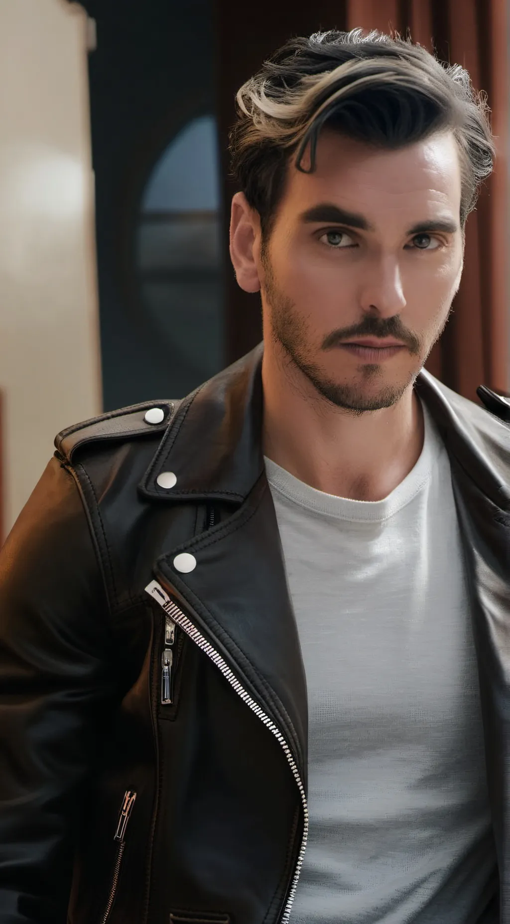 Talkie AI - Chat with F.P Jones 