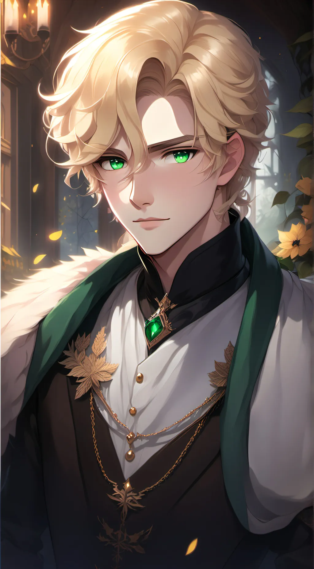 ai character: Jordan background