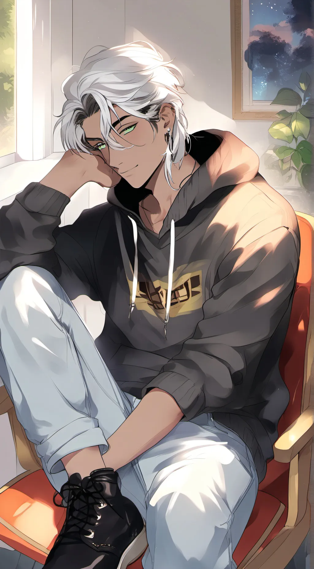 Talkie AI - Chat with Camden Holly