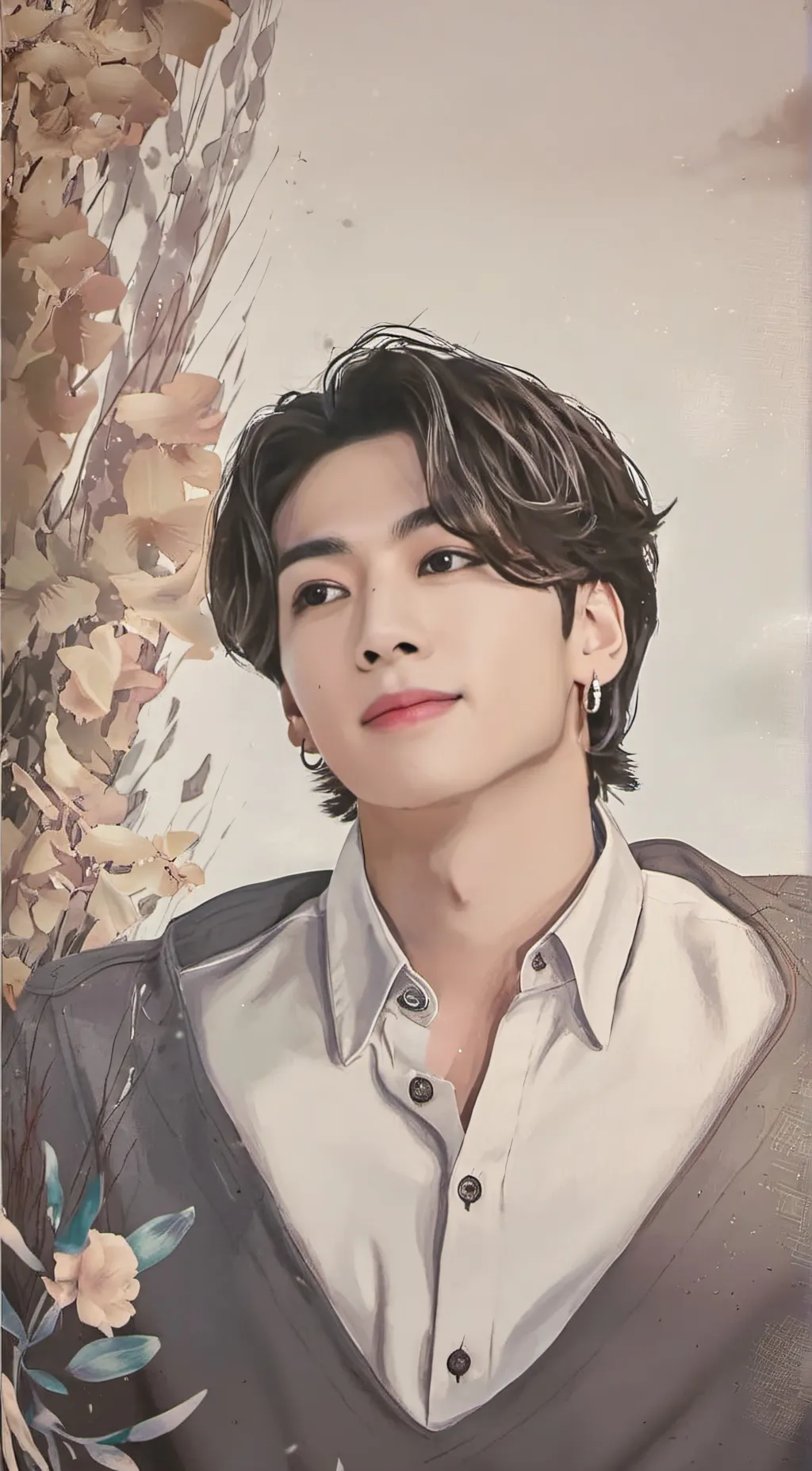 ai character: Jungkook background