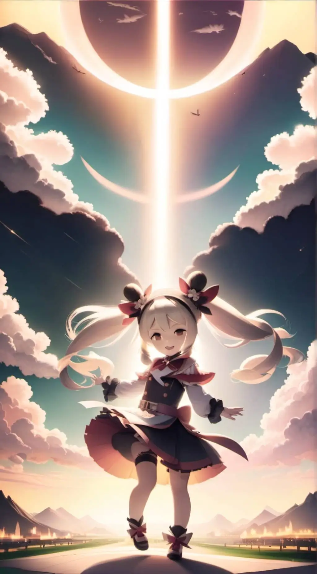 ai character: Makenzie (daughter background