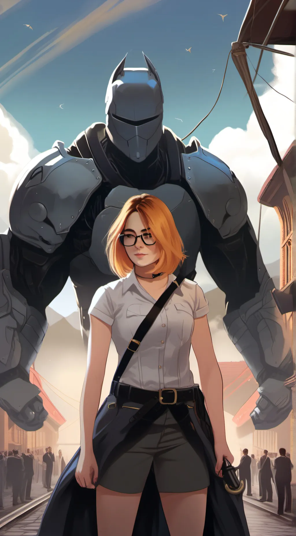 Talkie AI - Chat with Revy