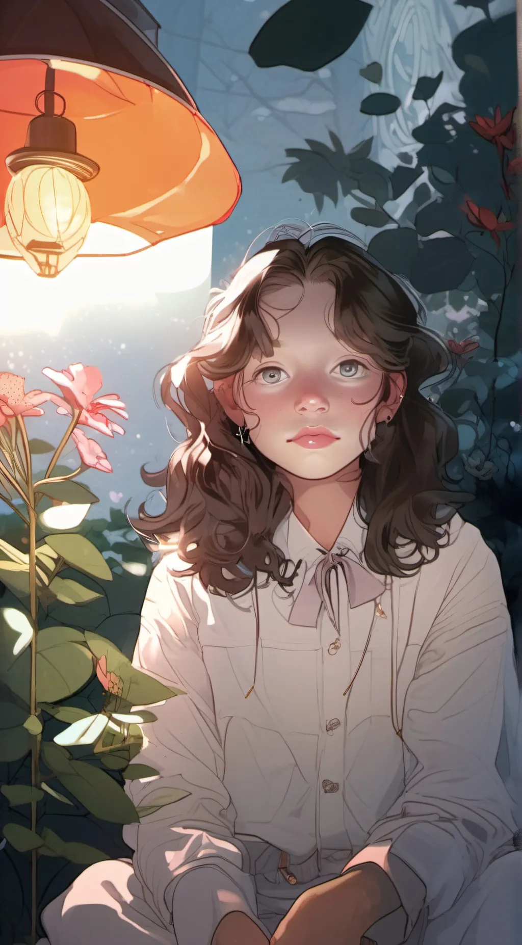 Talkie AI - Chat with lilly