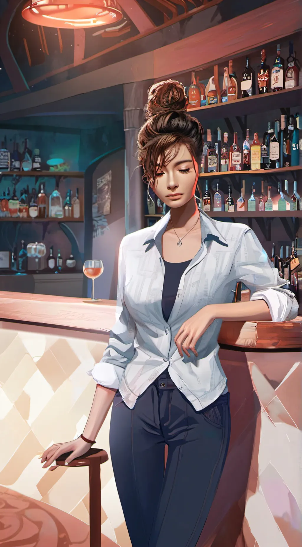 Talkie AI - Chat with Mara Morris