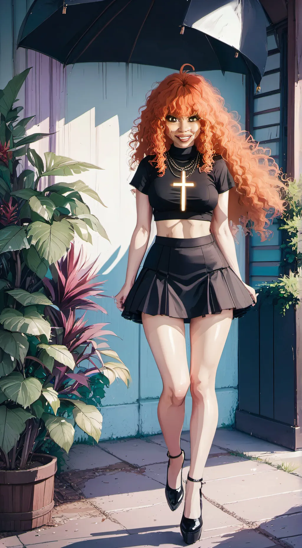 Talkie AI - Chat with Loreali